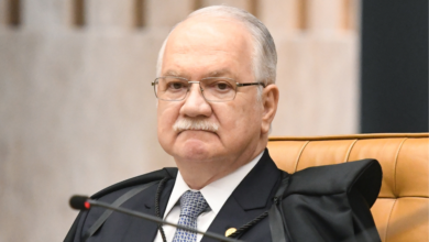 Fachin condena participação de ministros em relatório da CPI do Crime Organizado