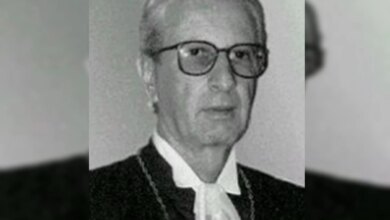 Falece o ex-presidente do TJDFT, Luiz Claudio Abreu