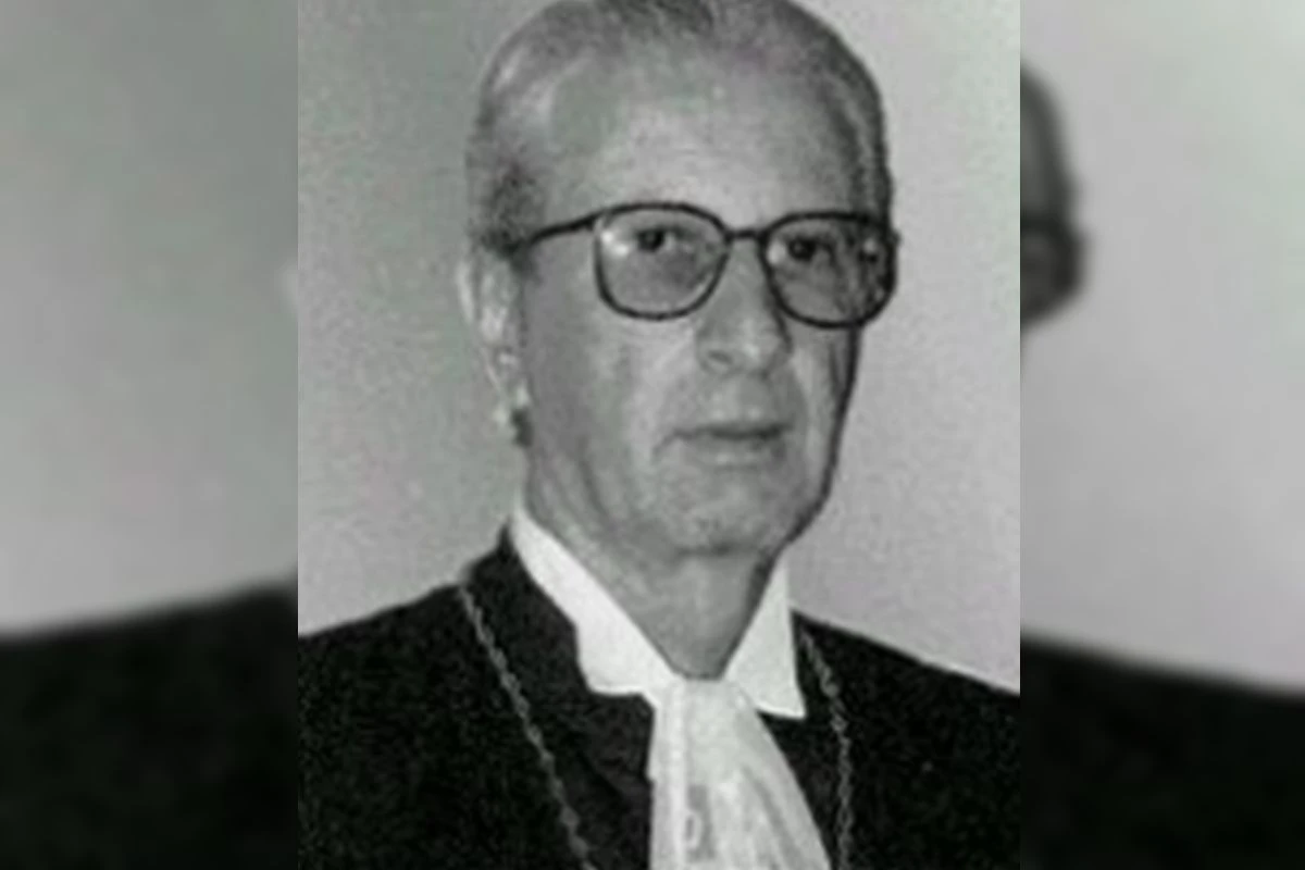 Falece o ex-presidente do TJDFT, Luiz Claudio Abreu