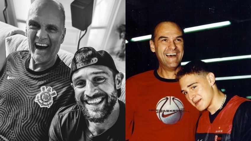 Filho de Oscar Schmidt Expressa Tristeza pela Perda do Pai: 'Um Verdadeiro Exemplo de Vida'