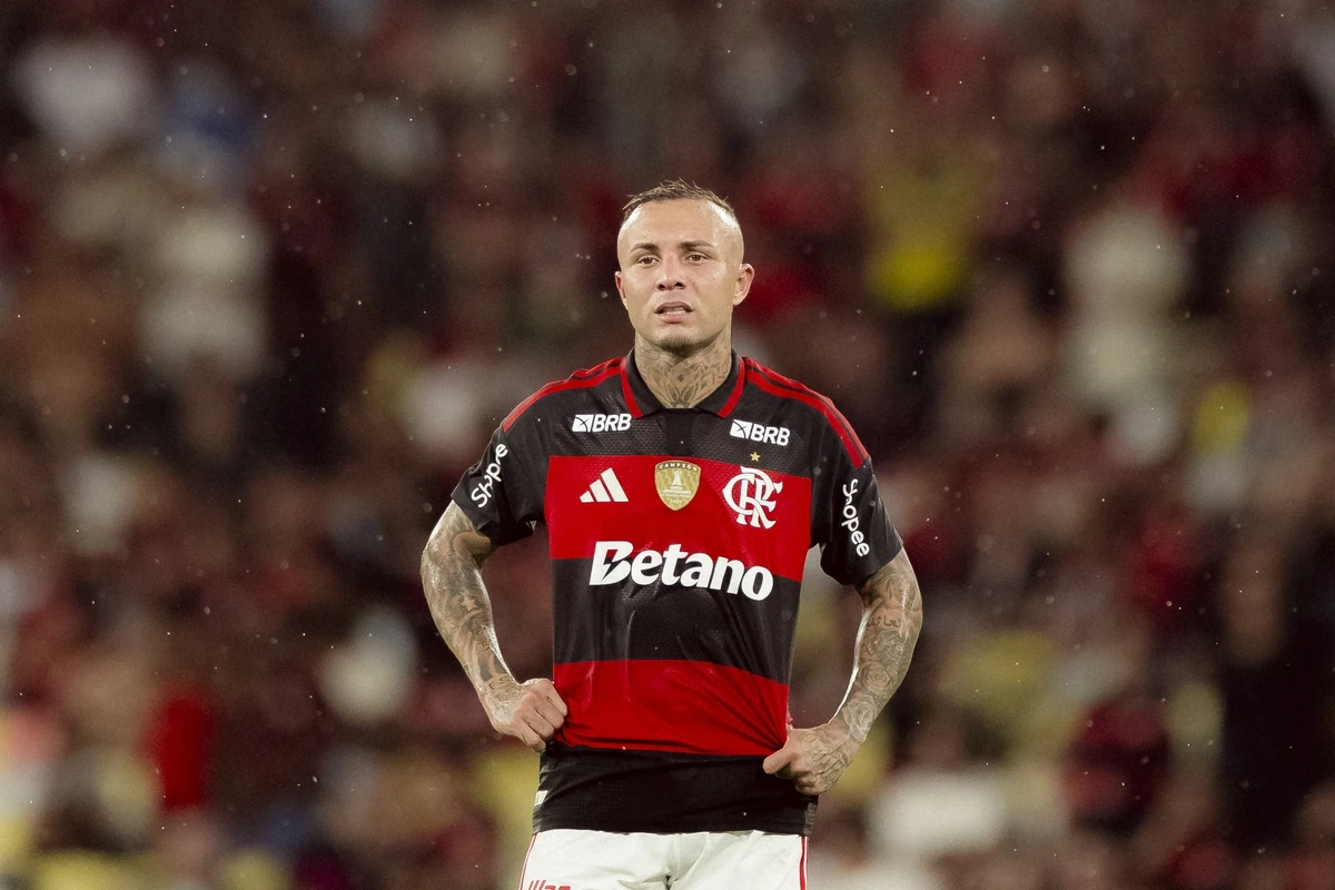Flamengo Renova Informações sobre Saúl, Erick, Cebolinha e Jorginho
