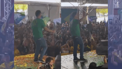Flávio Retoma Dança em Lançamento do Zucco no Rio Grande do Sul
