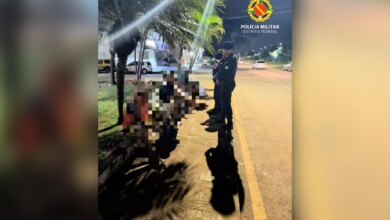 Foragida por Tráfico de Drogas é Capturada Próxima ao Famoso "Beco do Crack" no DF