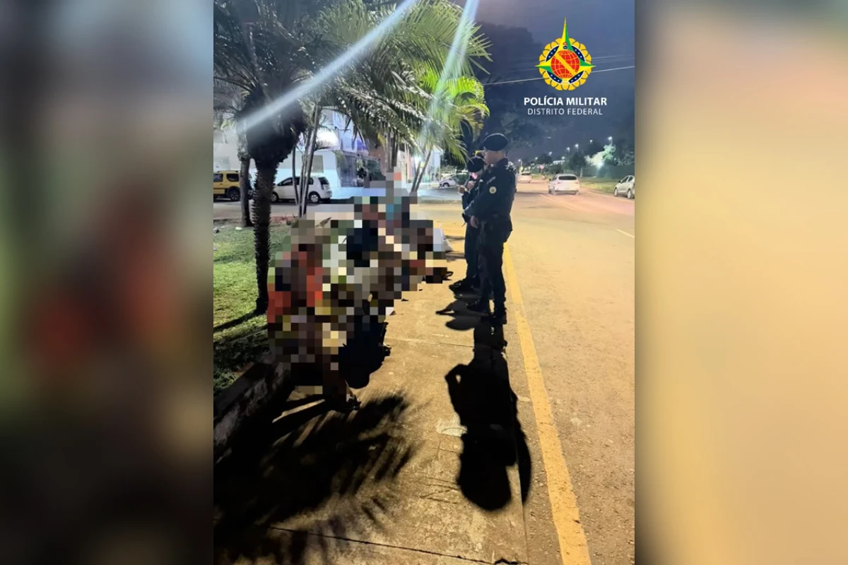 Foragida por Tráfico de Drogas é Capturada Próxima ao Famoso "Beco do Crack" no DF