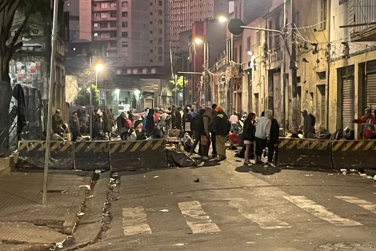 GCMs Inocentados de Acusações de Extorsão Contra Comerciantes na Cracolândia