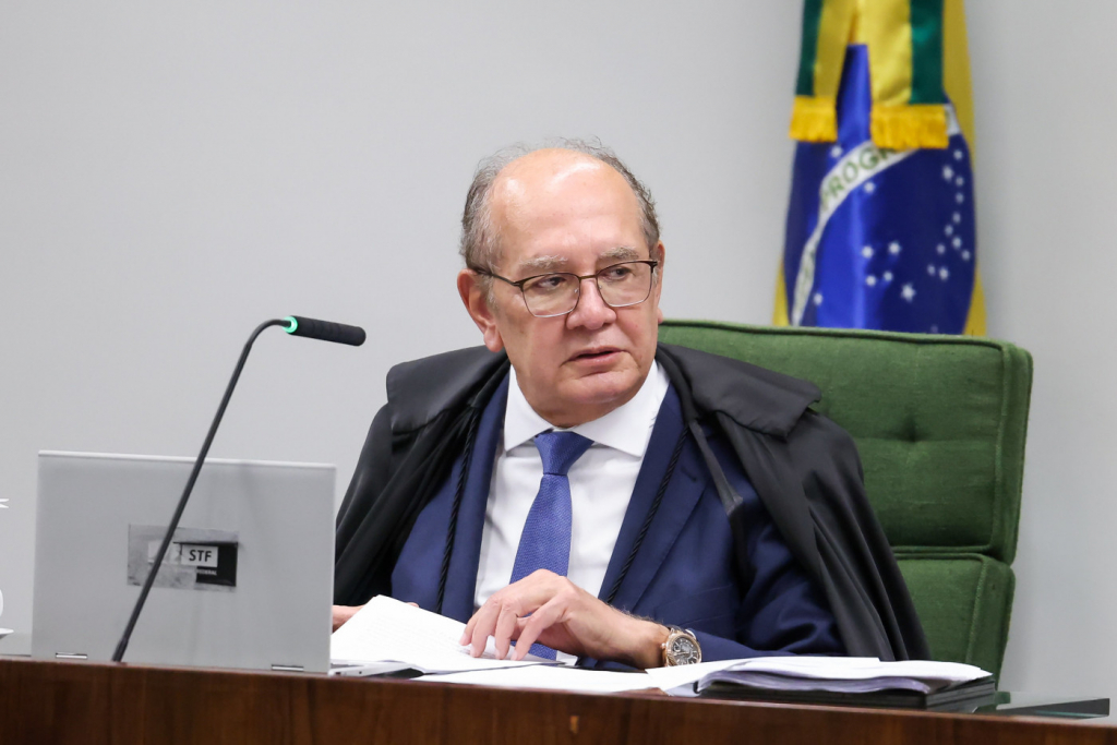 Gilmar Mendes Apoya a Jorge Messias como Candidato ao STF: 'É Merecedor do Cargo'