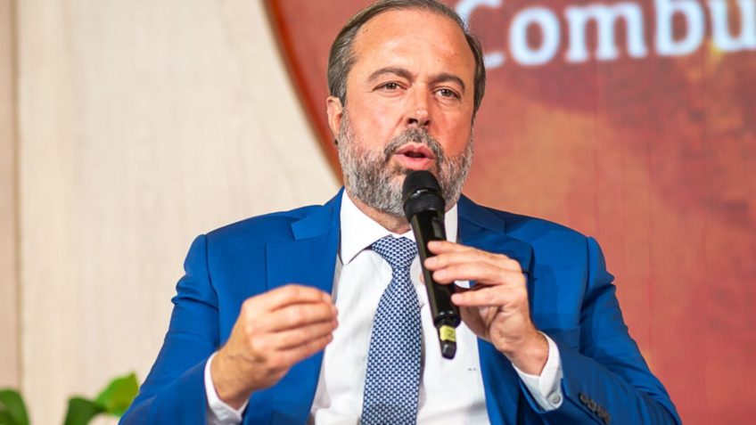 Governo Planeja Elevar Proporção de Biodiesel no Diesel até o 1º Semestre, Afirma Silveira