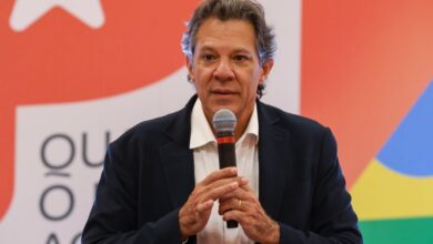 Haddad procura aliança com Kassab para enfrentar Tarcísio em São Paulo
