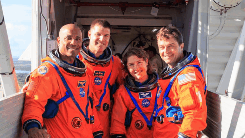 Hansen, Astronauta da Artemis 2: 'Refletimos Vocês em Nossa Jornada'