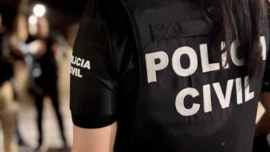 Homem Detido Sob Suspeita de Estuprar a Filha de 8 Anos em CE