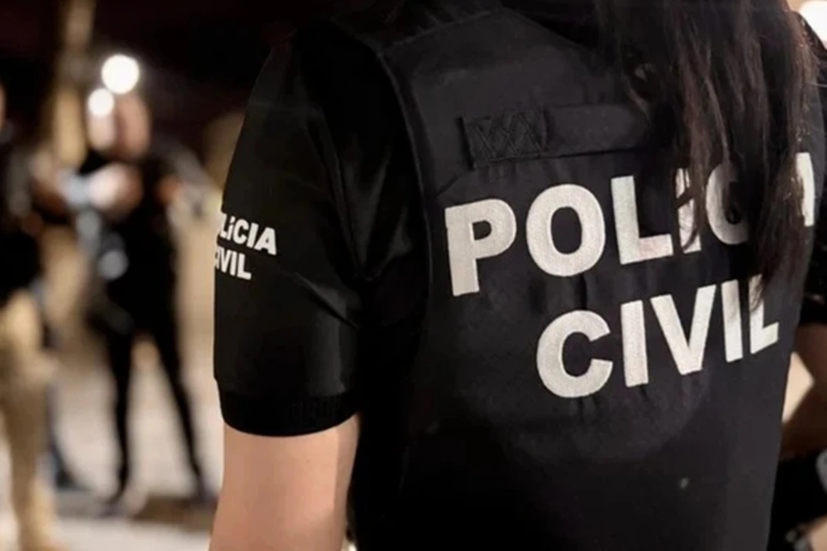 Homem Detido Sob Suspeita de Estuprar a Filha de 8 Anos em CE