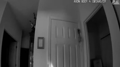 Idosa Sumida é Localizada em Casa Realizando Atividade Surpreendente