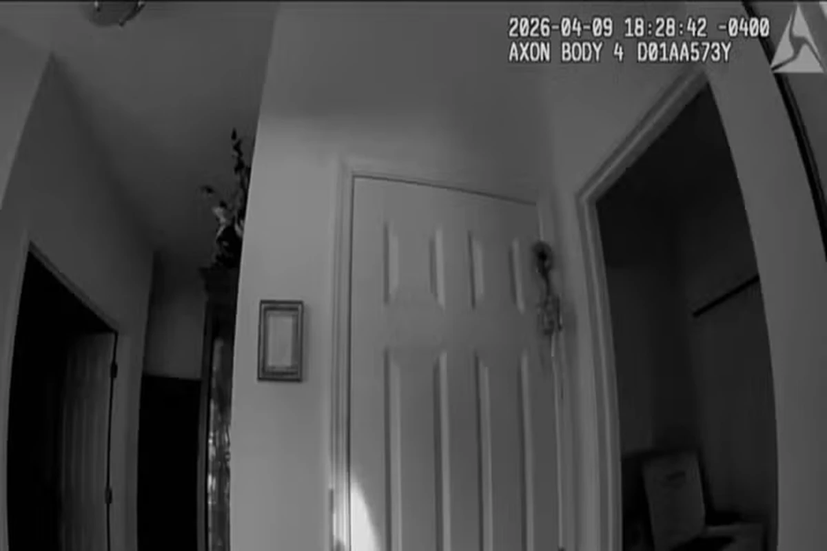 Idosa Sumida é Localizada em Casa Realizando Atividade Surpreendente