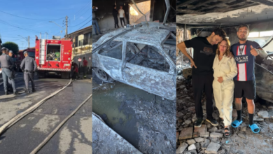 Incêndio Devastador atinge Residência dos Pais de MC Gui na Zona Leste de São Paulo