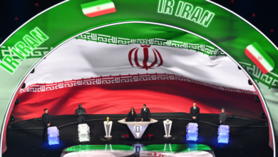 Infantino Confirma a Presença do Irã na Copa do Mundo: "A Equipe Estará Lá, Com Certeza!"