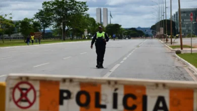 Interdição de Vias no Centro de Brasília: Marcha Programada para Quarta-feira (15/4)
