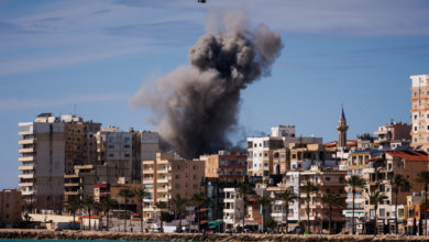 Israel e Líbano Iniciam Primeiras Negociações Diretas em Três Décadas