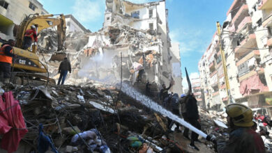 Israel e Líbano começam diálogos de paz na próxima terça-feira, 14