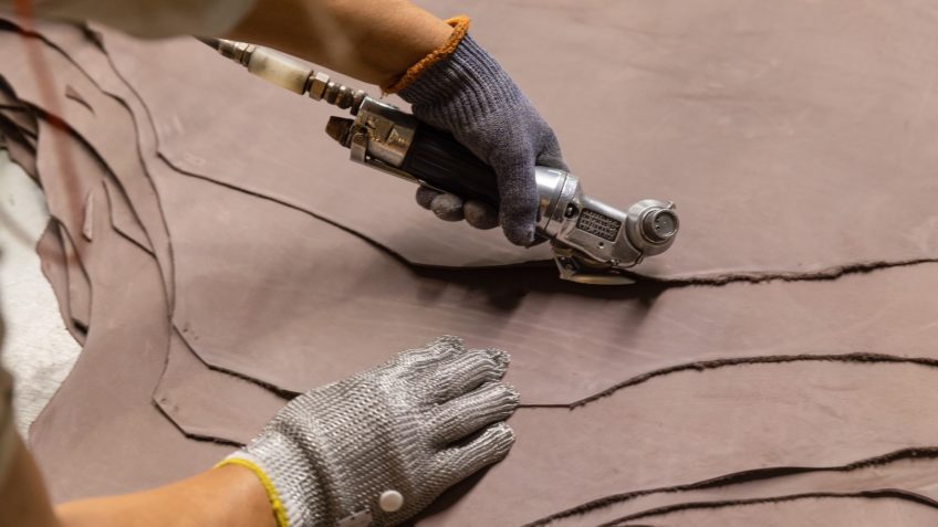 JBS Apresenta Inovadora Tecnologia para Aumentar a Eficiência na Produção de Couro