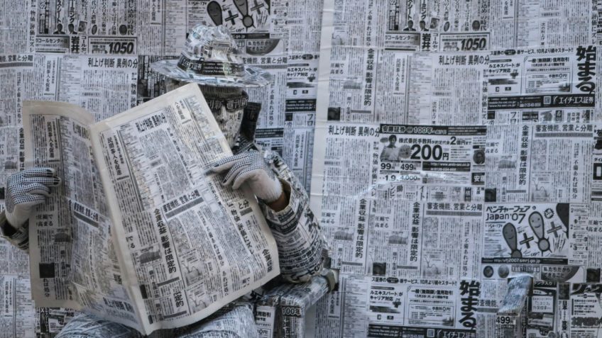 Jornalistas Desenvolvem Ofertas de Combos de Newsletters para Reduzir Custos