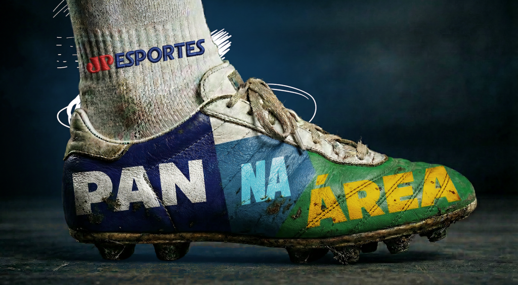 Jovem Pan Lança 'Pan na Área': Novo Programa Esportivo com Análises e Opiniões em Múltiplas Plataformas
