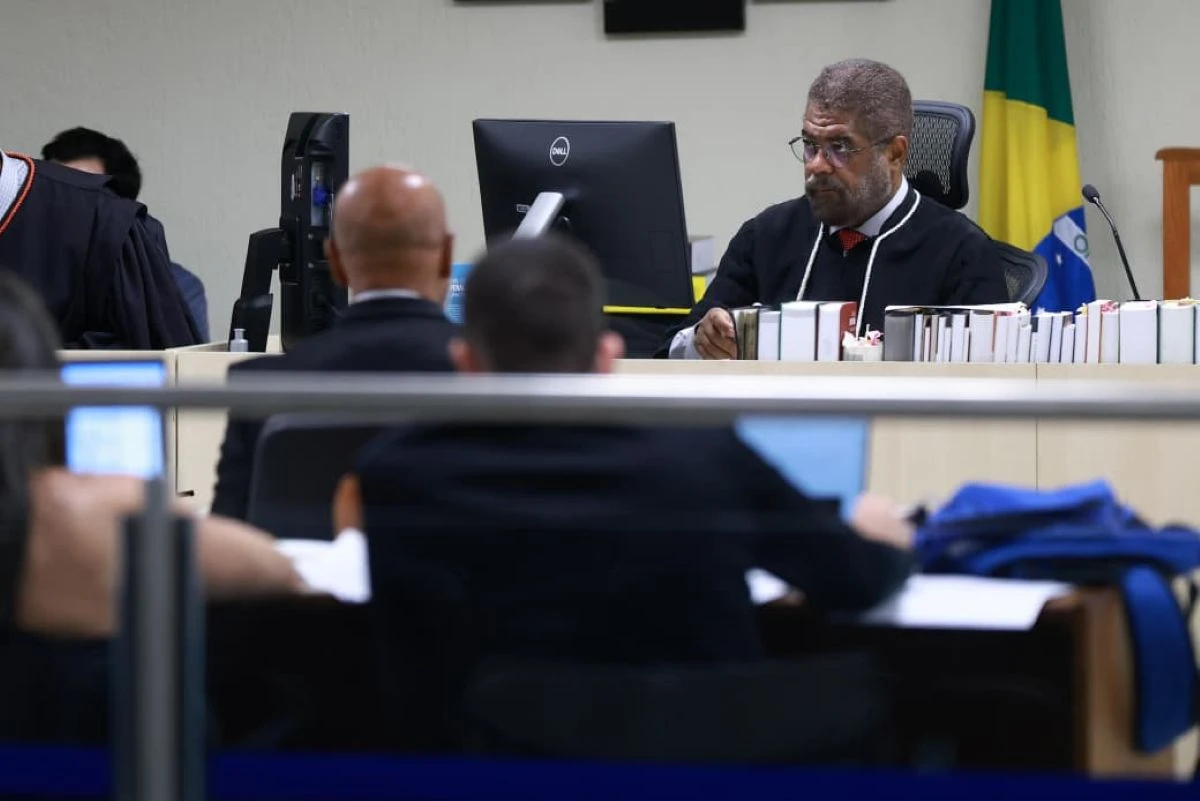 Juiz relata: 'Nunca enfrentei um caso tão grave em 33 anos de carreira'