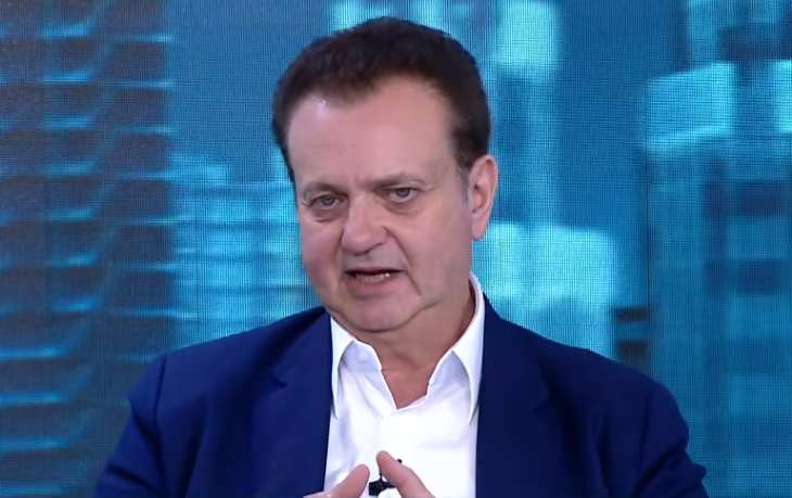 Kassab Afirma que Caiado é a 'Principal Opção' para a Presidência da República