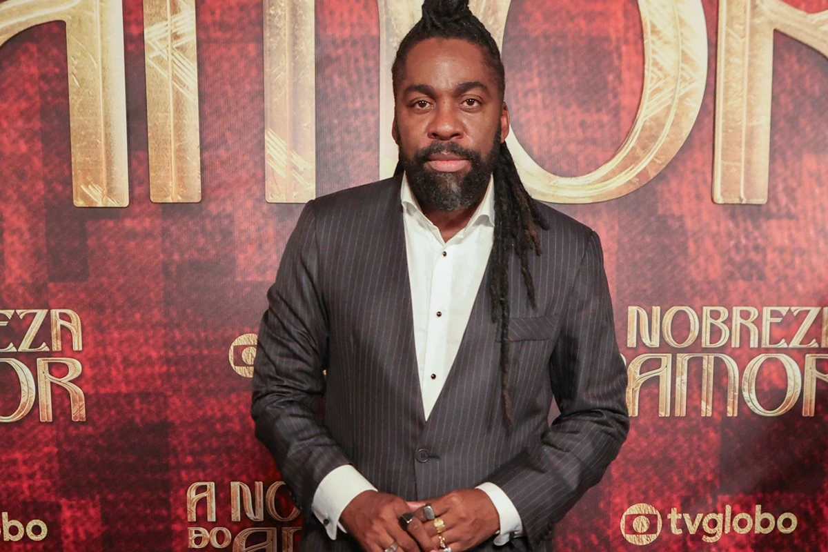 Lázaro Ramos compartilha como interpretar um vilão em novela transformou sua carreira