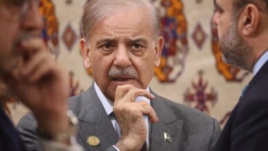 Líder do Paquistão Comemora Acordo de Paz Entre Líbano e Israel