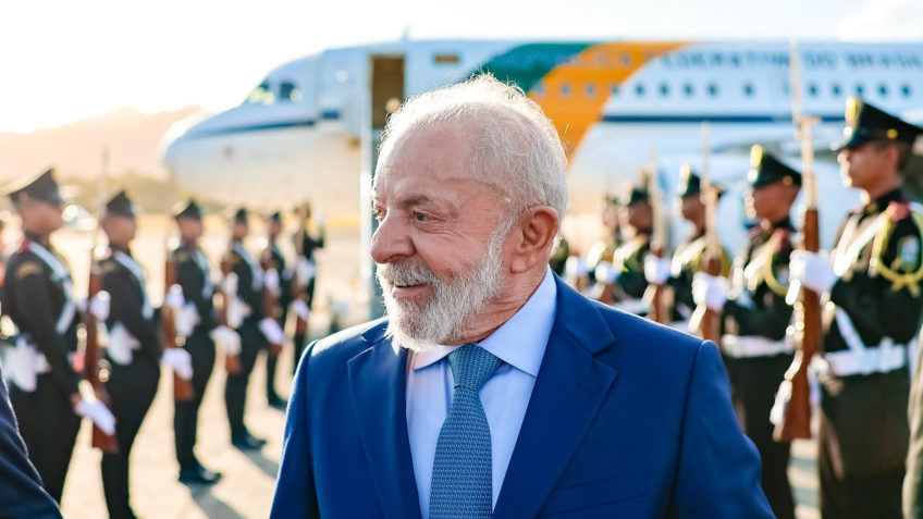 Lula Explora a Europa: Negociações com Mercosul-UE e Gigantes de Tecnologia em Foco