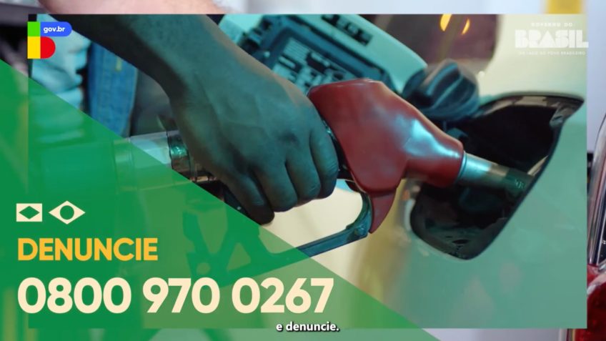 Lula Incentiva Brasileiros a Denunciar Postos que Cobram Preços Excessivos por Combustível