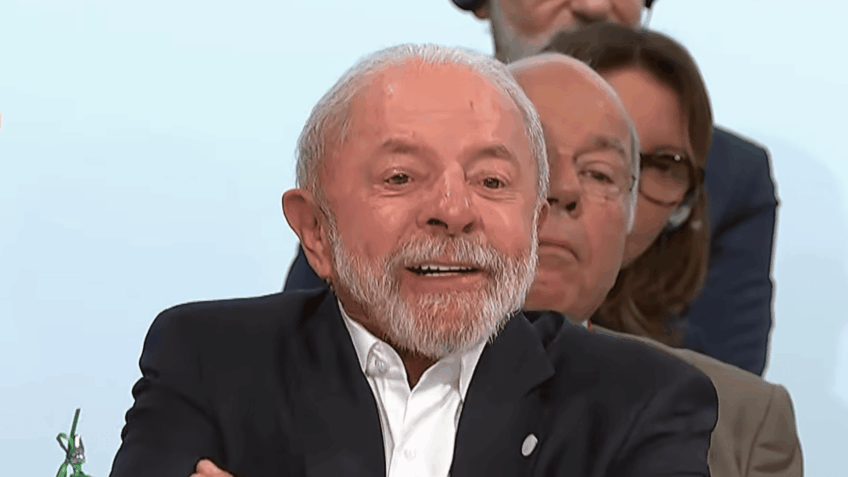 Lula afirma que todos os países devem estar inclusos no G20
