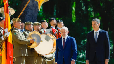 Lula firma acordo com Espanha para regulamentar minerais essenciais