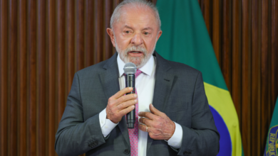 Lula promete esforço intenso na regulamentação das grandes empresas de tecnologia
