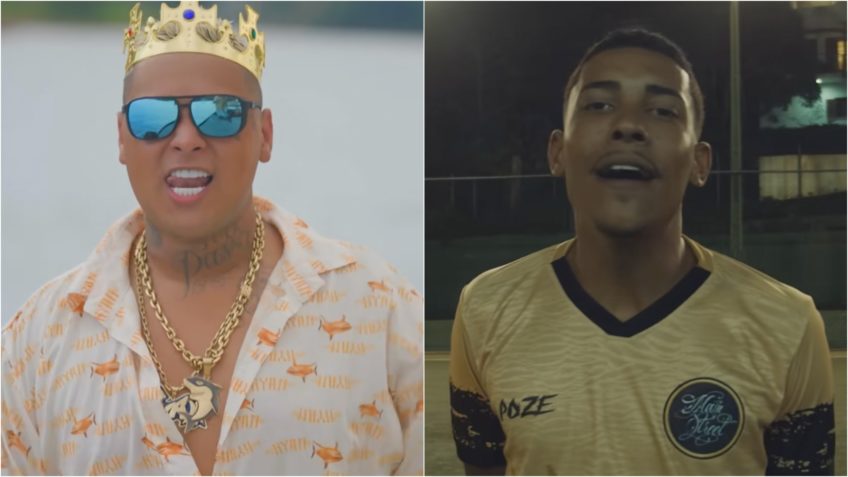 MC Ryan e Poze do Rodo Detidos em Ação da Polícia Federal