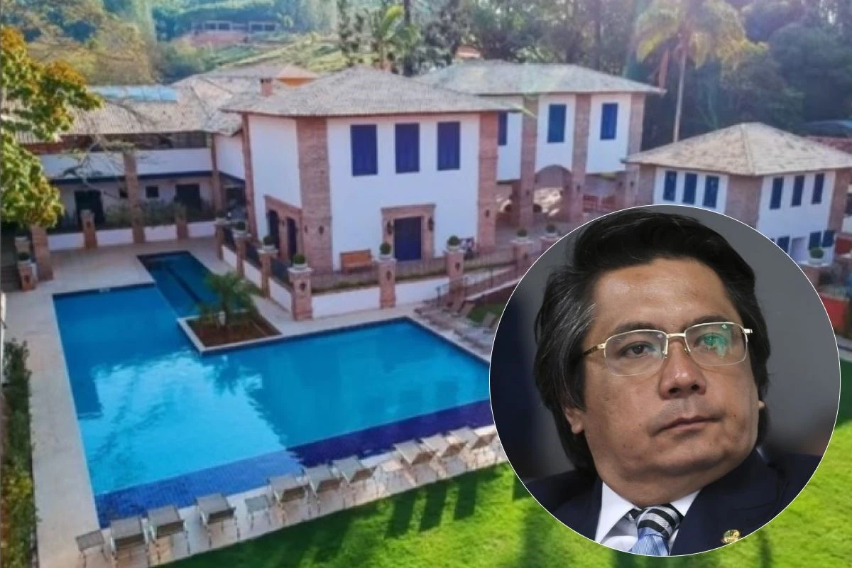 MPF Apura Senador Giordano por Emenda Relacionada à Estrada do Seu Hotel