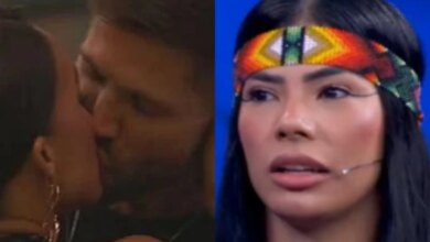 Marciele Fica Chocada com Beijo entre Jonas e Jordana no BBB 26 e Vídeo Viraliza! Confira!