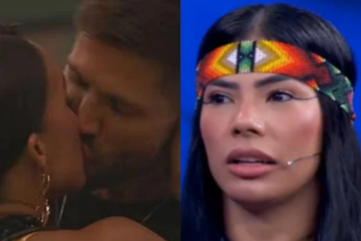 Marciele Fica Chocada com Beijo entre Jonas e Jordana no BBB 26 e Vídeo Viraliza! Confira!