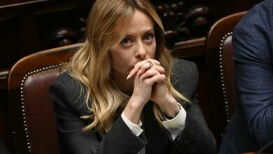 Meloni Classifica as Críticas de Trump ao Papa como ‘Inaceitáveis’