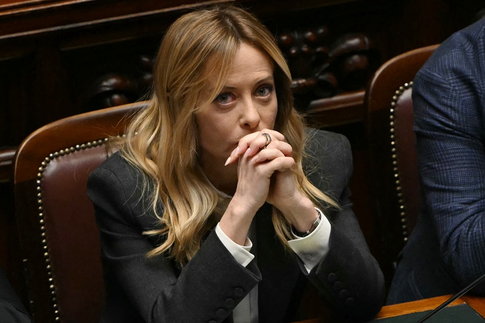 Meloni Classifica as Críticas de Trump ao Papa como ‘Inaceitáveis’