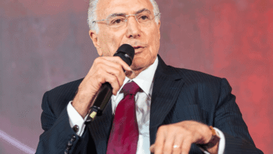 Michel Temer Revela: A Conflito Atual no Brasil gira em Torno de João e José