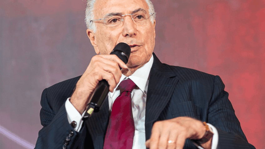 Michel Temer Revela: A Conflito Atual no Brasil gira em Torno de João e José