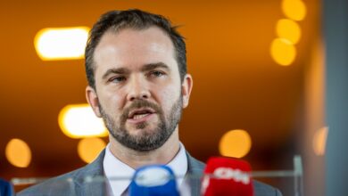 Ministro da Fazenda dá início a missão internacional nos Estados Unidos e Europa