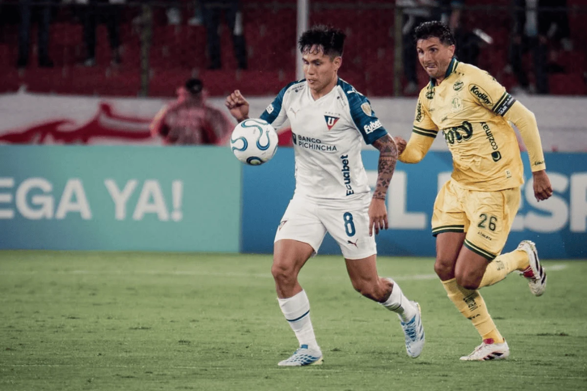 Mirassol sofre derrota de 2 a 0 para a LDU: Primeiro revés na Libertadores