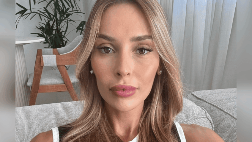 Modelo brasileira elimina postagens após associação entre Trump e Epstein