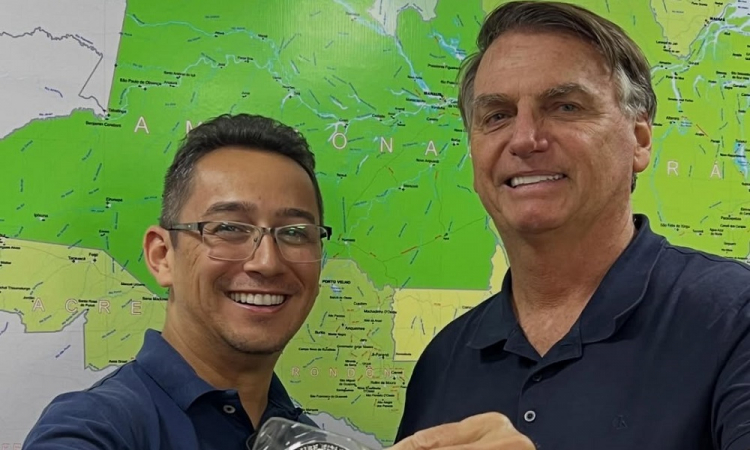 Moraes Recusa Visita do Irmão de Michelle para Assistir Bolsonaro