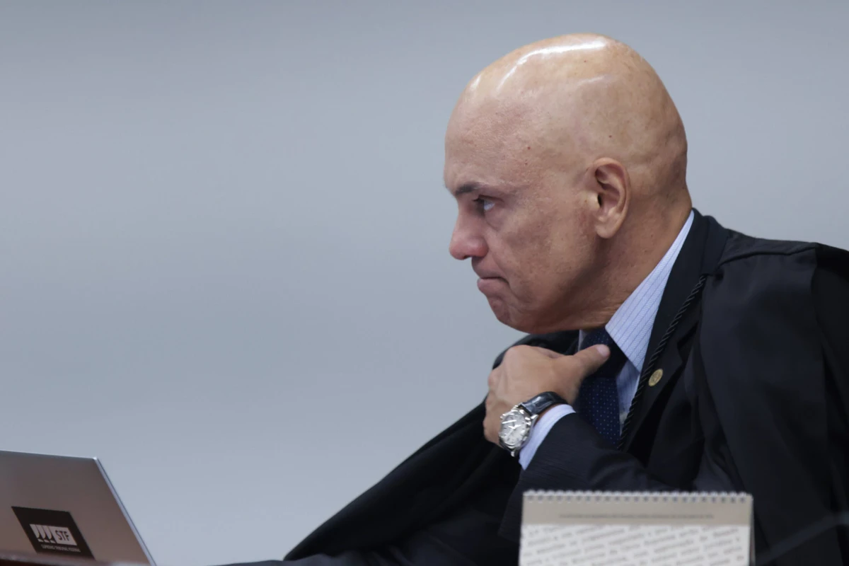 Motivos pelos quais Alexandre de Moraes evita comentar o Caso Master
