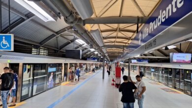 Mudanças no Funcionamento da Linha 15-Prata Neste Domingo: Fique por Dentro!