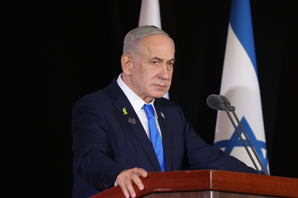 Netanyahu afirma que o principal objetivo no Líbano é a eliminação do Hezbollah