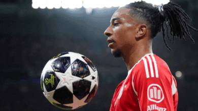 Nike se destaca na competição para fornecer as bolas da Liga dos Campeões